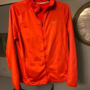 Nike zip up